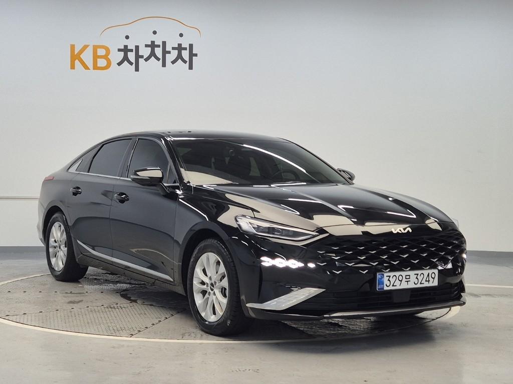 KIA K8 3.5 LPi