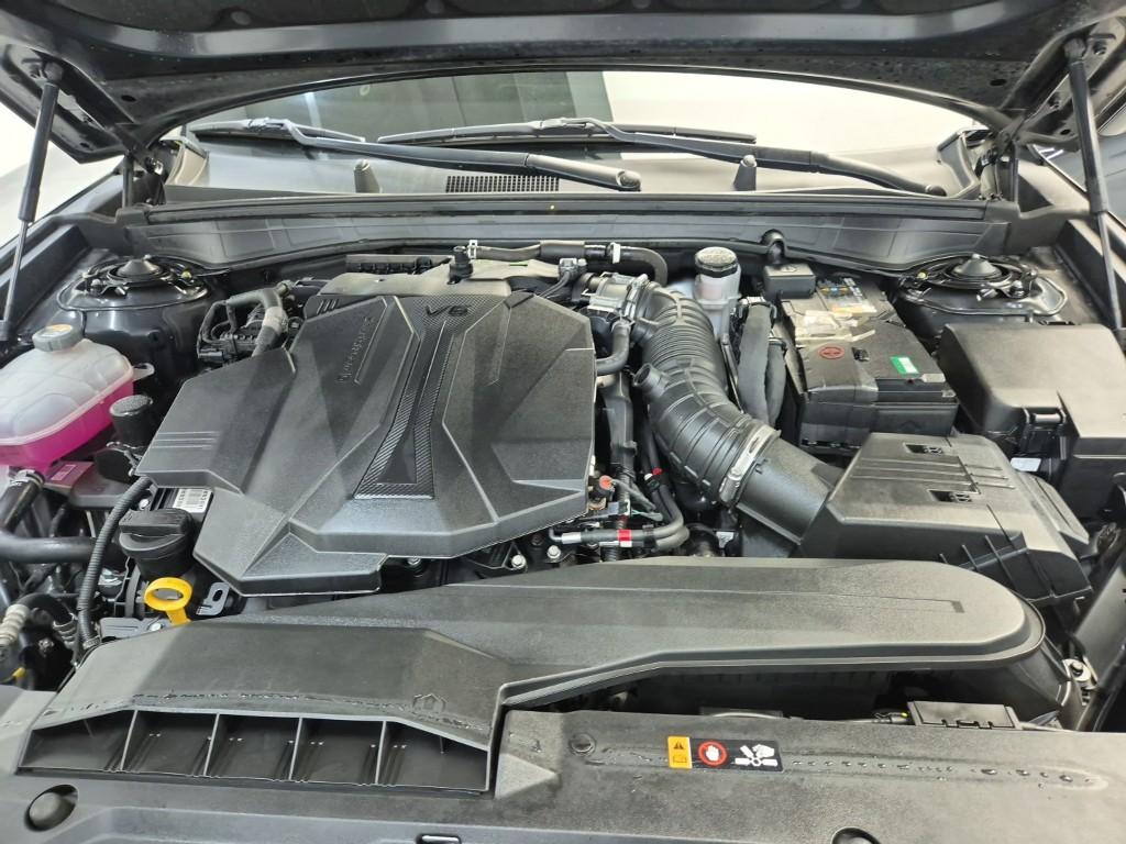 KIA K8 3.5 LPi