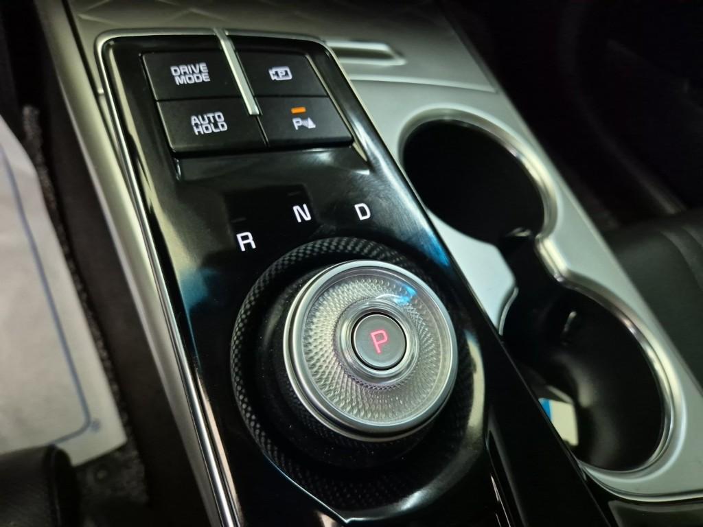 KIA K8 3.5 LPi