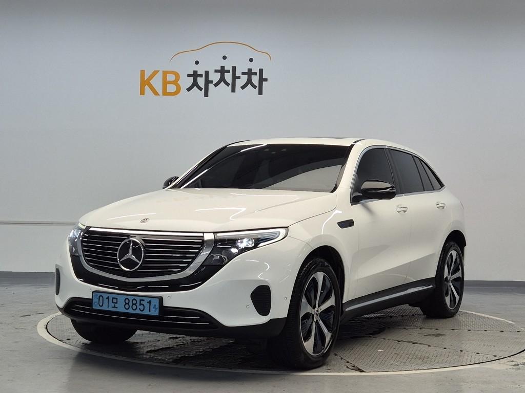 BENZ EQC EQC 400 4matic