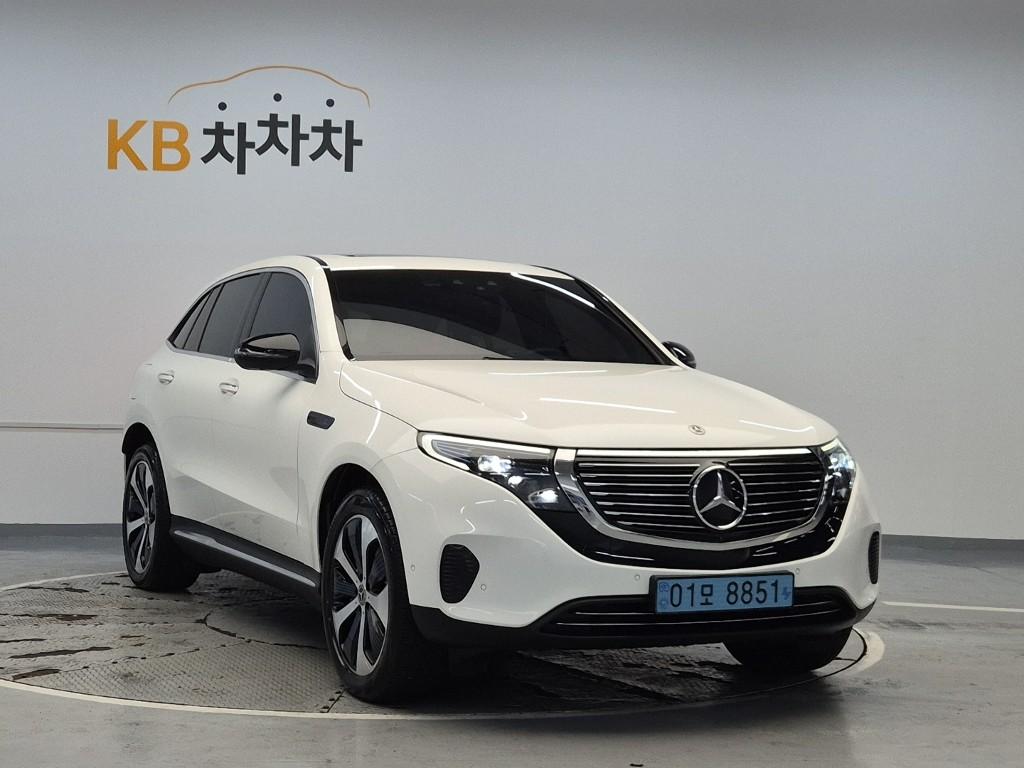 BENZ EQC EQC 400 4matic