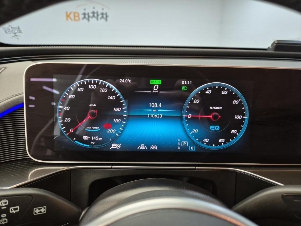 BENZ EQC EQC 400 4matic