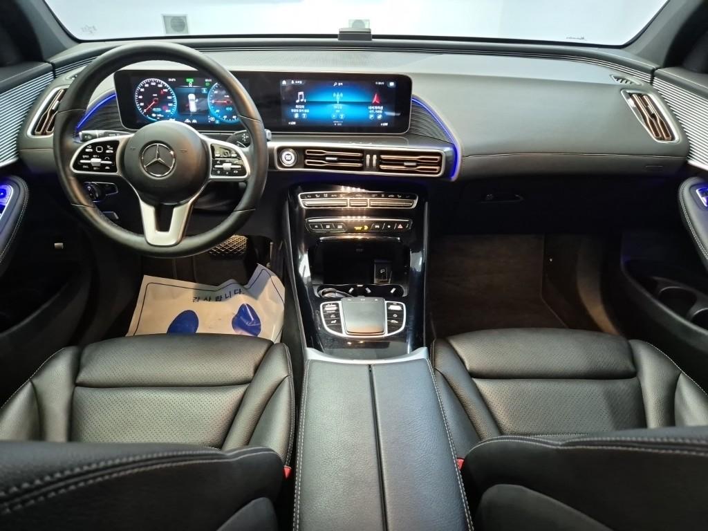 BENZ EQC EQC 400 4matic