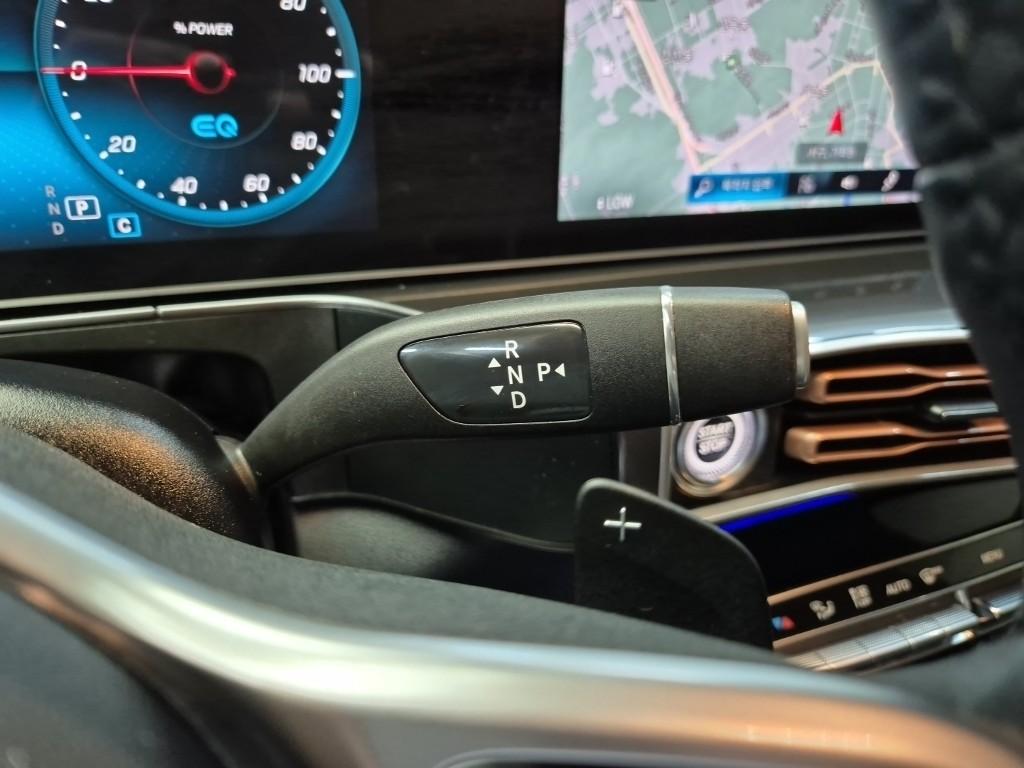 BENZ EQC EQC 400 4matic