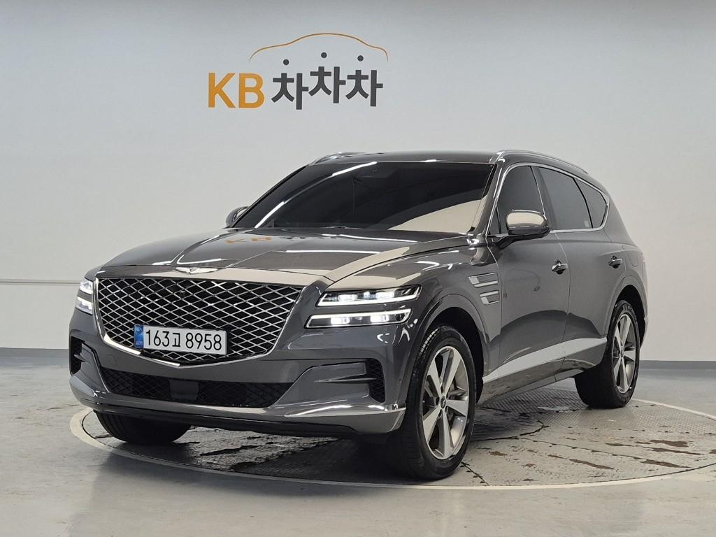 Genesis GV80 Base Type Gasoline 3.5 Turbo AWD