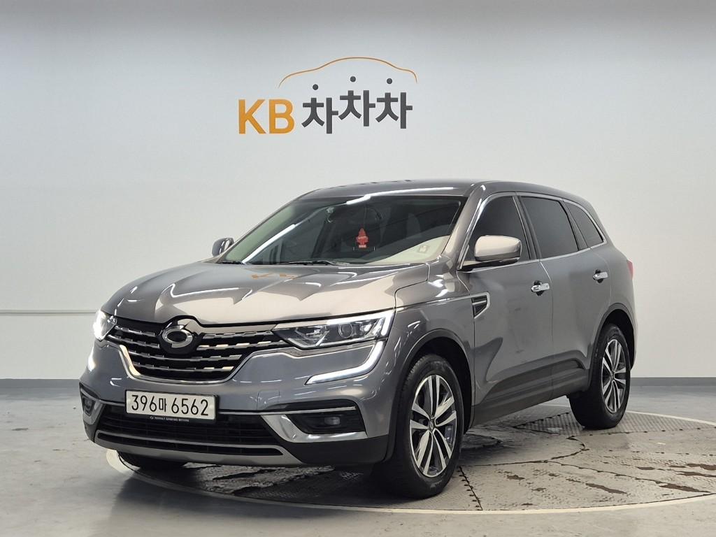 RENAULT(SAMSUNG) The New QM6 2.0 LPe