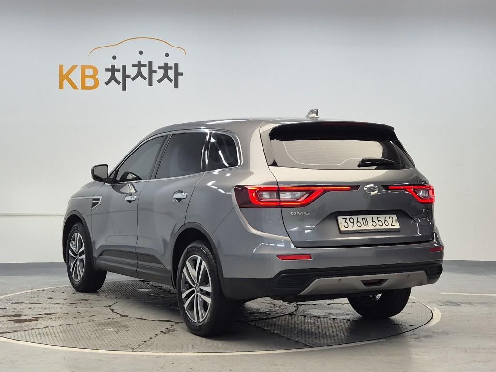 RENAULT(SAMSUNG) The New QM6 2.0 LPe