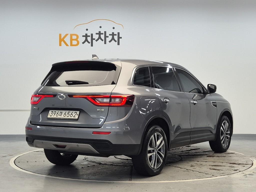 RENAULT(SAMSUNG) The New QM6 2.0 LPe