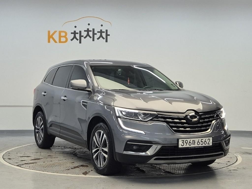 RENAULT(SAMSUNG) The New QM6 2.0 LPe