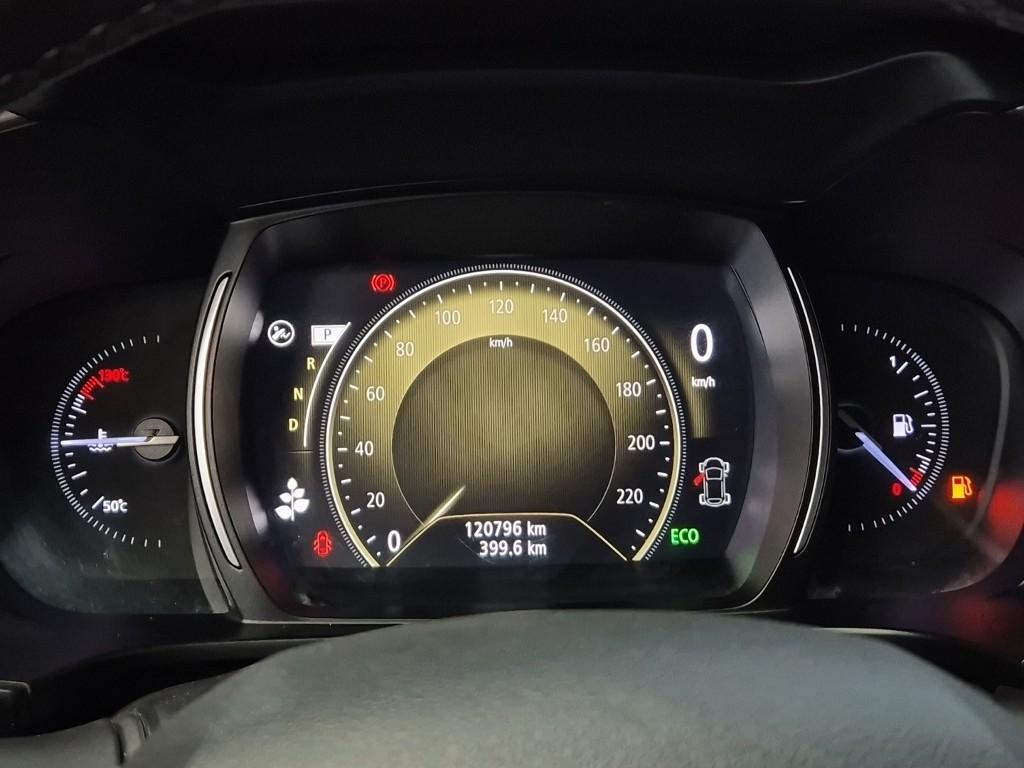 RENAULT(SAMSUNG) The New QM6 2.0 LPe
