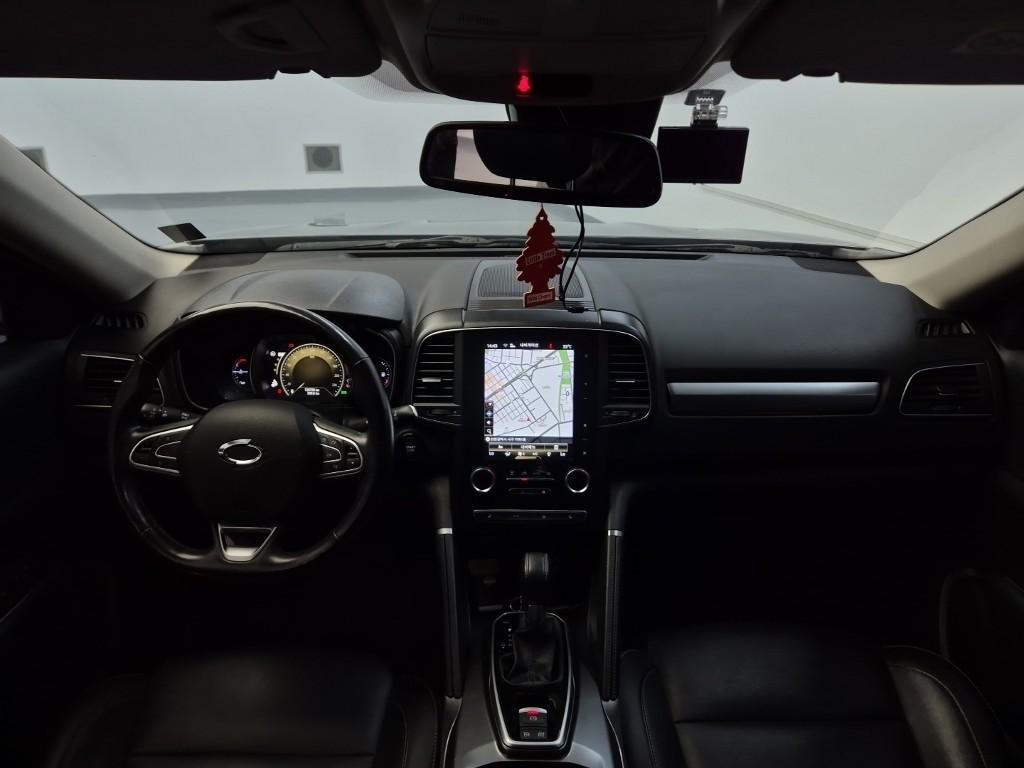 RENAULT(SAMSUNG) The New QM6 2.0 LPe