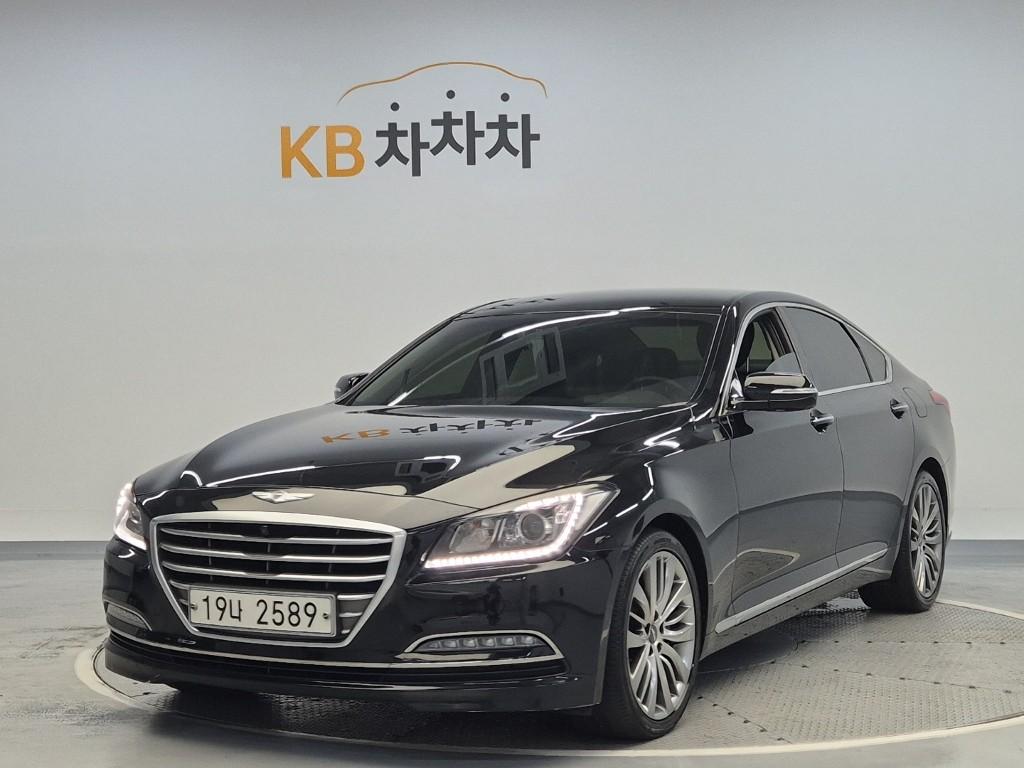 HYUNDAI Genesis DH G380 AWD