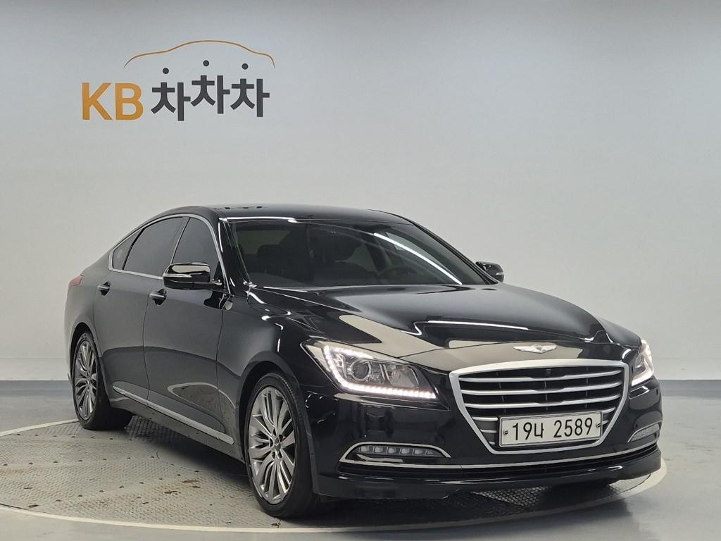 HYUNDAI Genesis DH G380 AWD