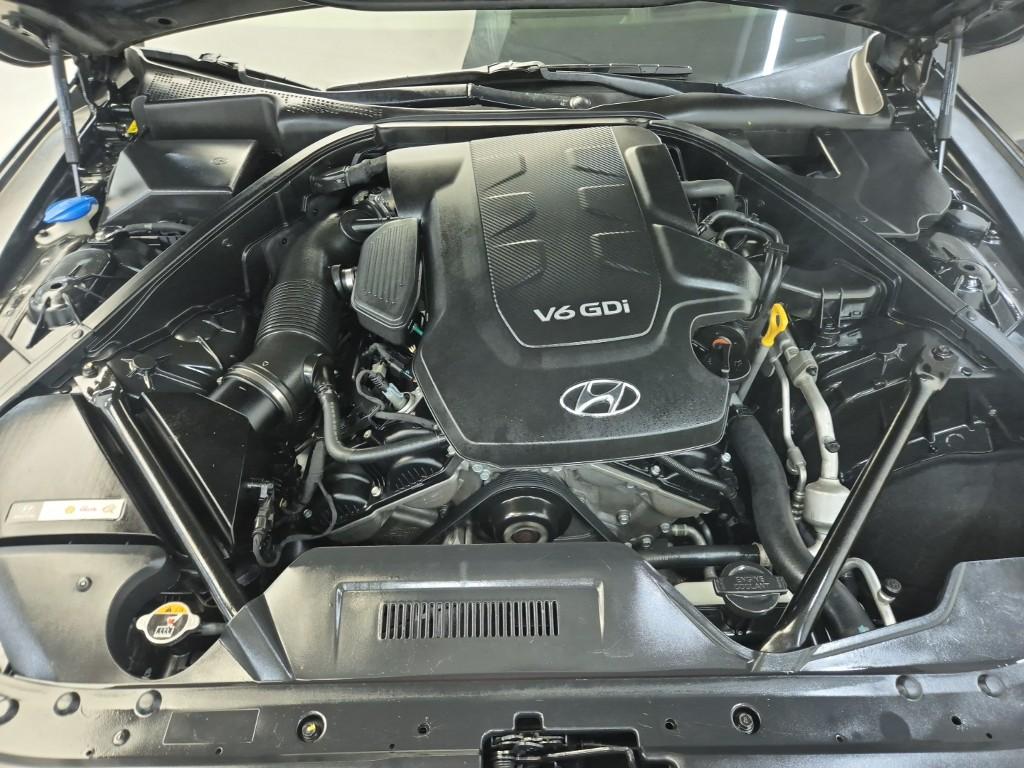 HYUNDAI Genesis DH G380 AWD