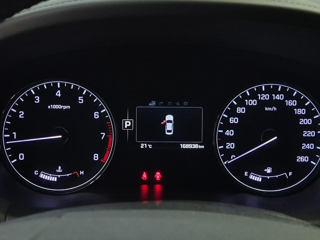 HYUNDAI Genesis DH G380 AWD