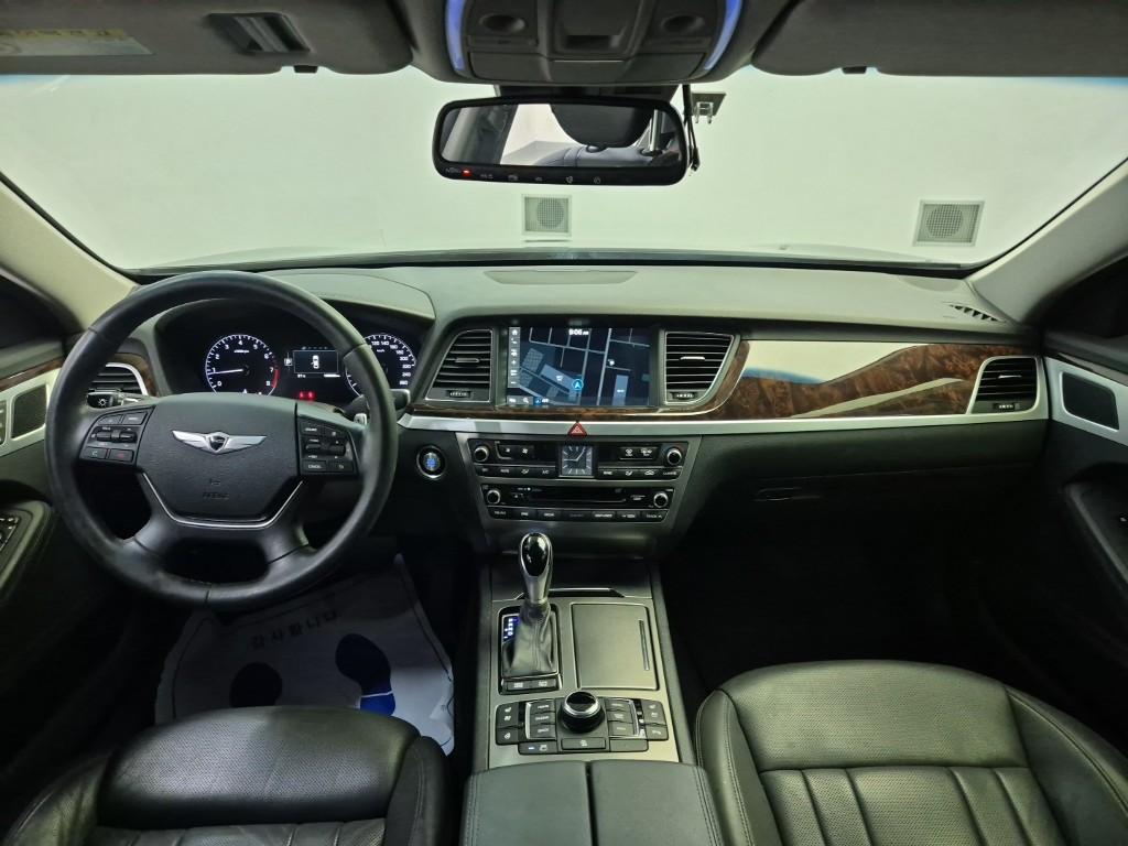 HYUNDAI Genesis DH G380 AWD