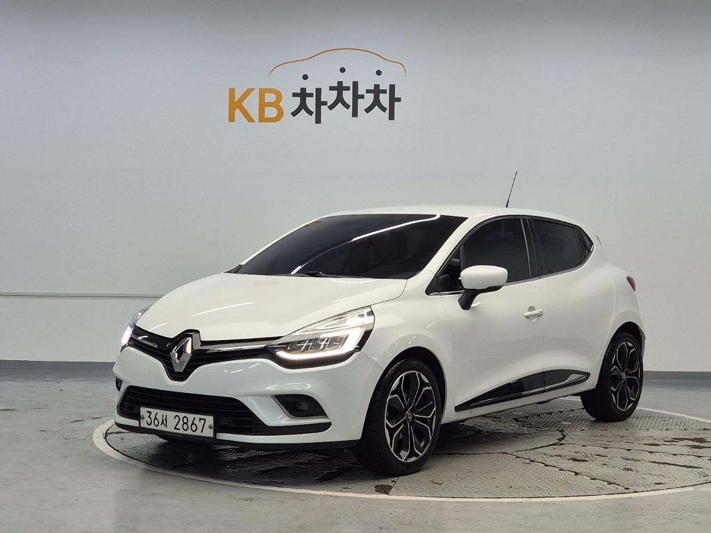 RENAULT(SAMSUNG) Clio 1.5 Diesel