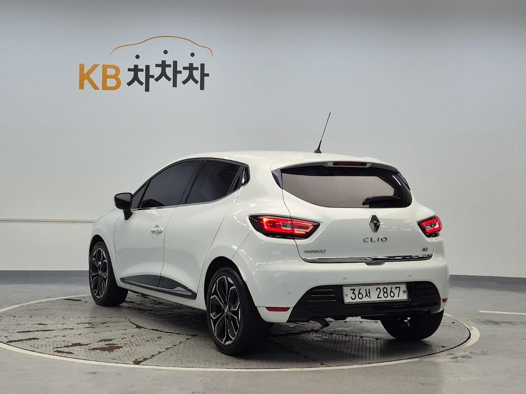 RENAULT(SAMSUNG) Clio 1.5 Diesel