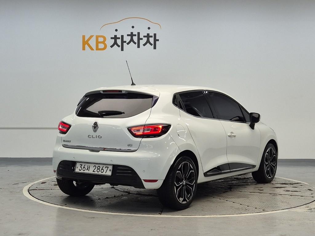 RENAULT(SAMSUNG) Clio 1.5 Diesel