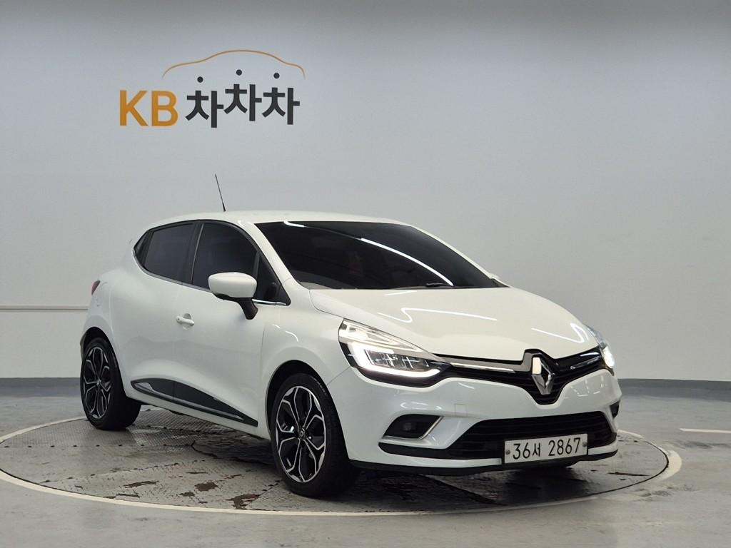 RENAULT(SAMSUNG) Clio 1.5 Diesel