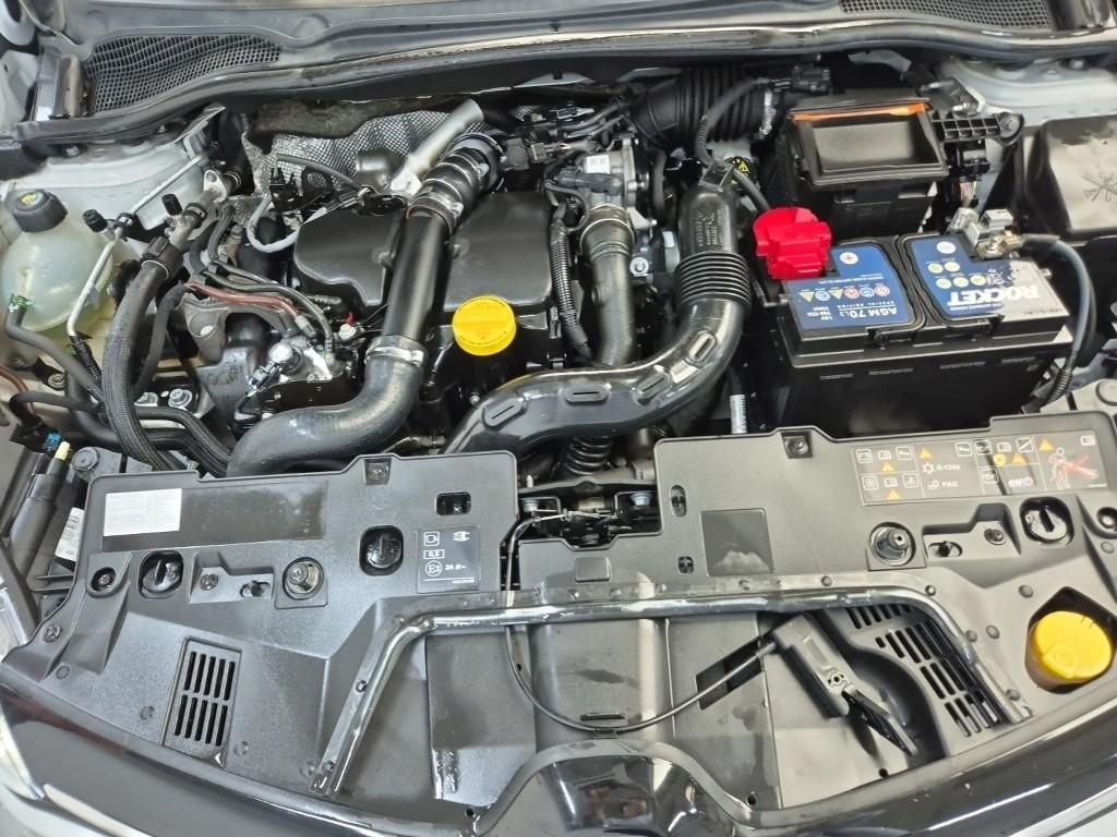 RENAULT(SAMSUNG) Clio 1.5 Diesel