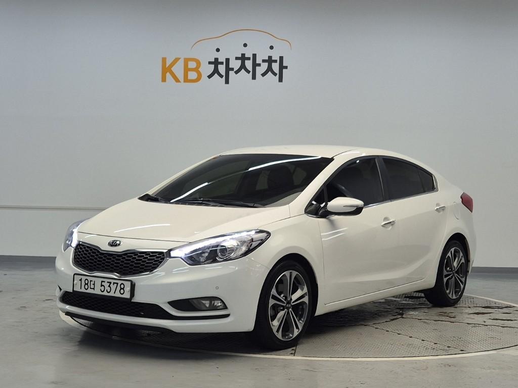 KIA K3 1.6 GDI