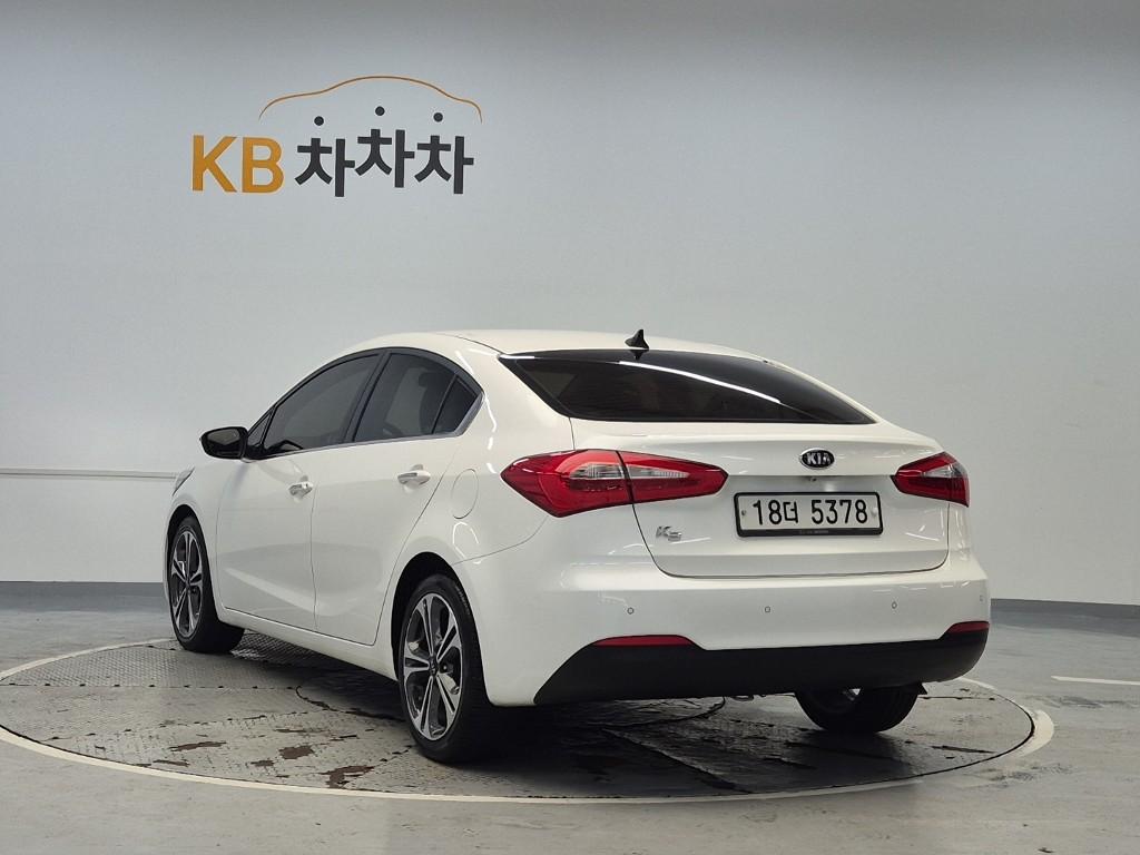 KIA K3 1.6 GDI