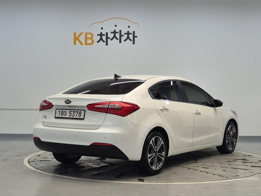 KIA K3 1.6 GDI