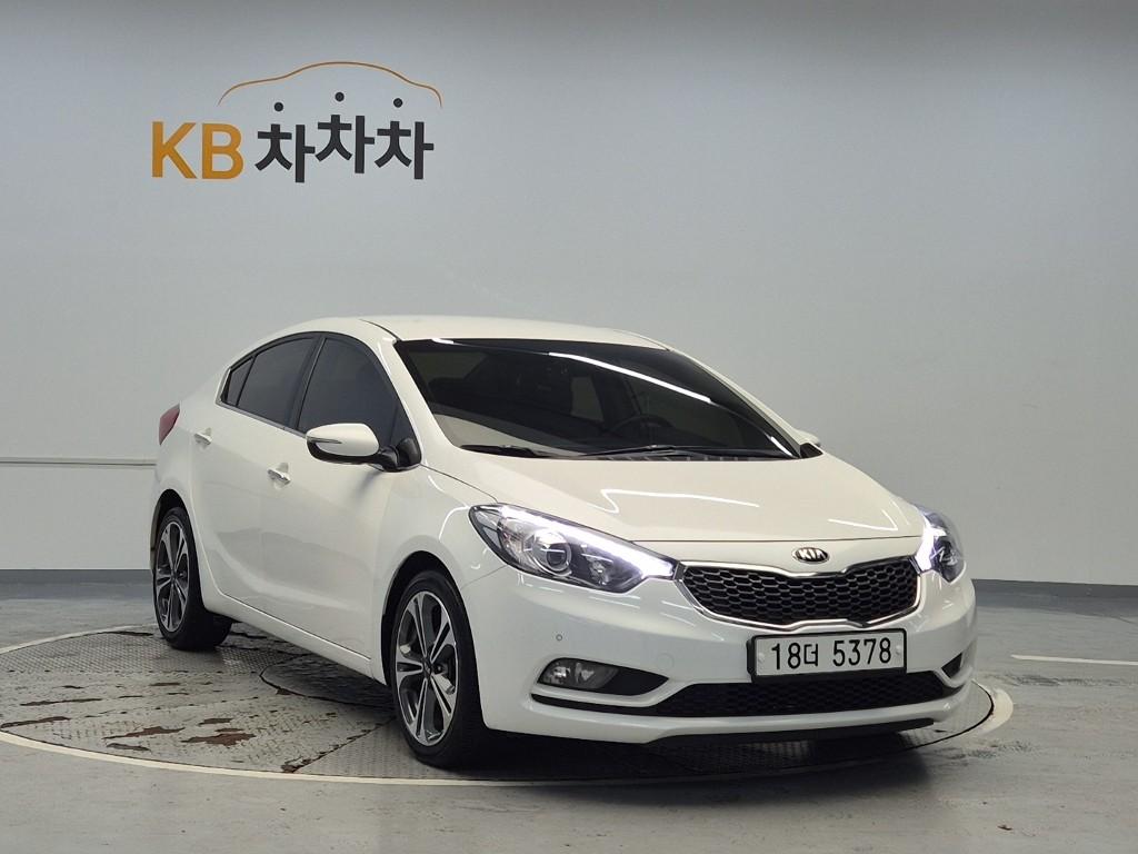 KIA K3 1.6 GDI