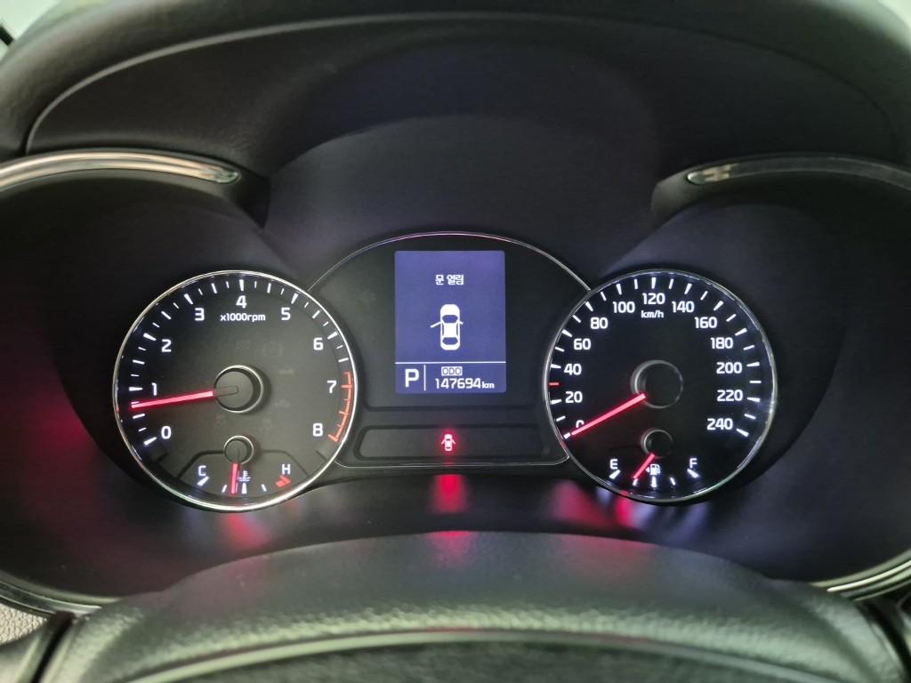 KIA K3 1.6 GDI