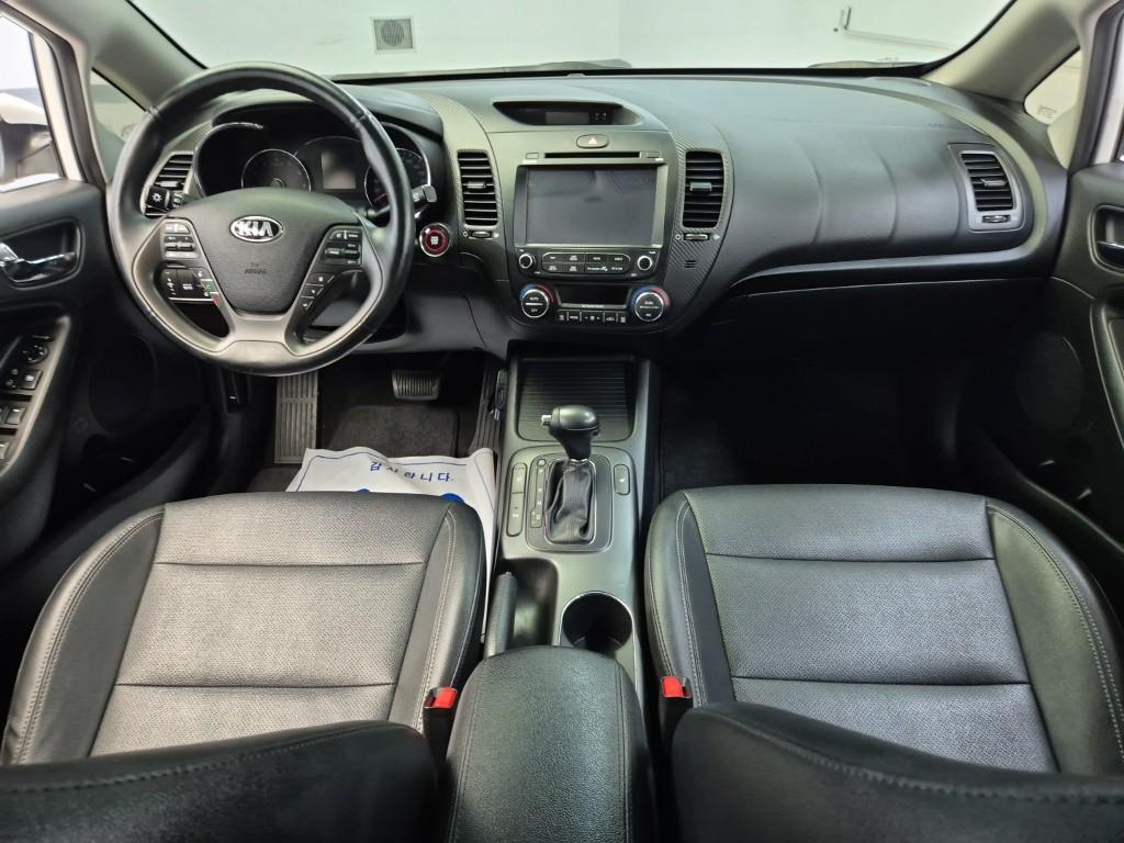 KIA K3 1.6 GDI