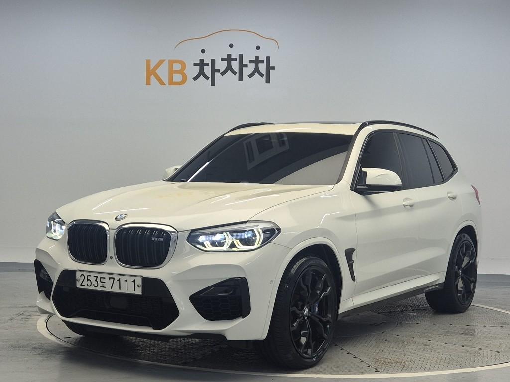 BMW X3M 3.0