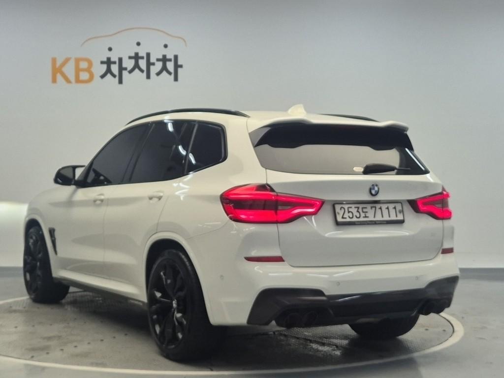 BMW X3M 3.0
