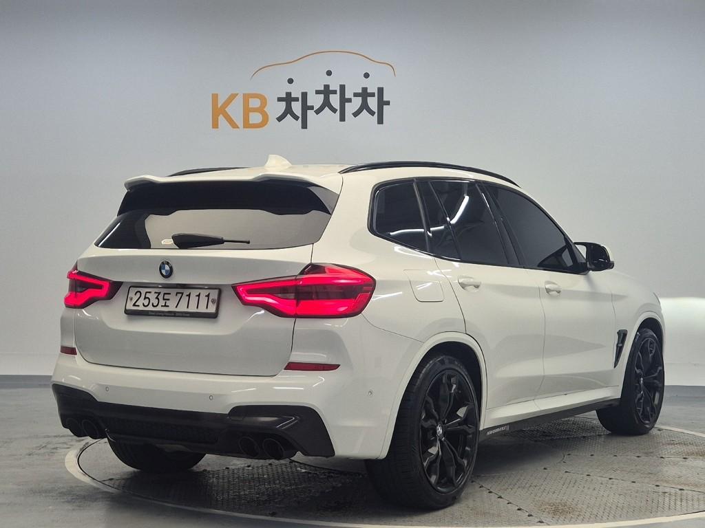 BMW X3M 3.0