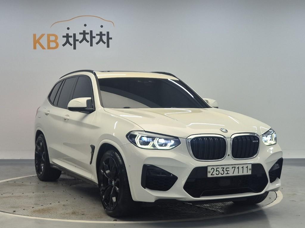 BMW X3M 3.0