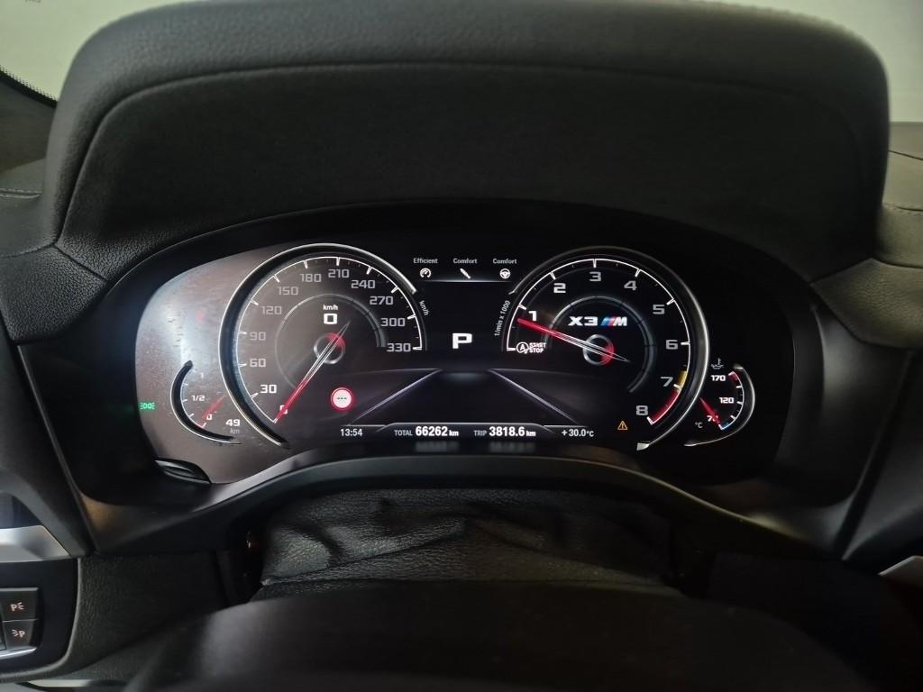 BMW X3M 3.0