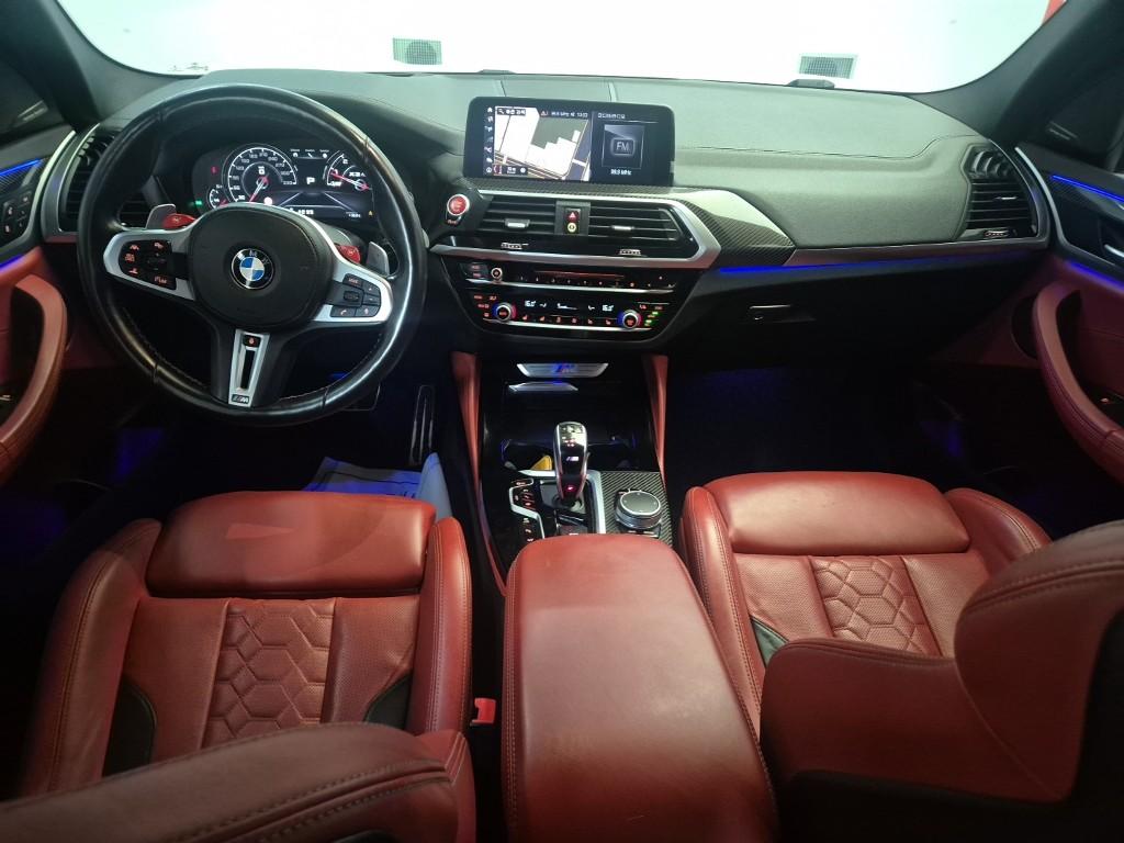 BMW X3M 3.0