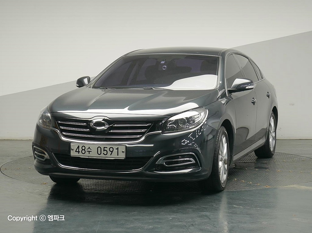 RENAULT(SAMSUNG) New SM7 Nova 2.0 LPe