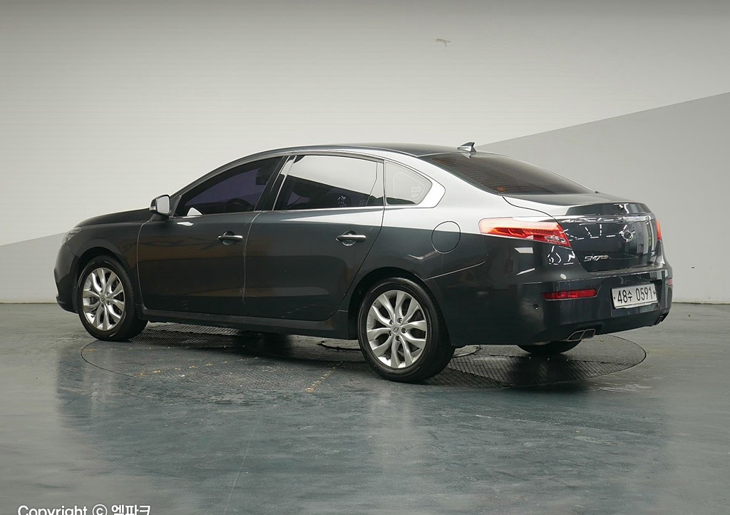 RENAULT(SAMSUNG) New SM7 Nova 2.0 LPe