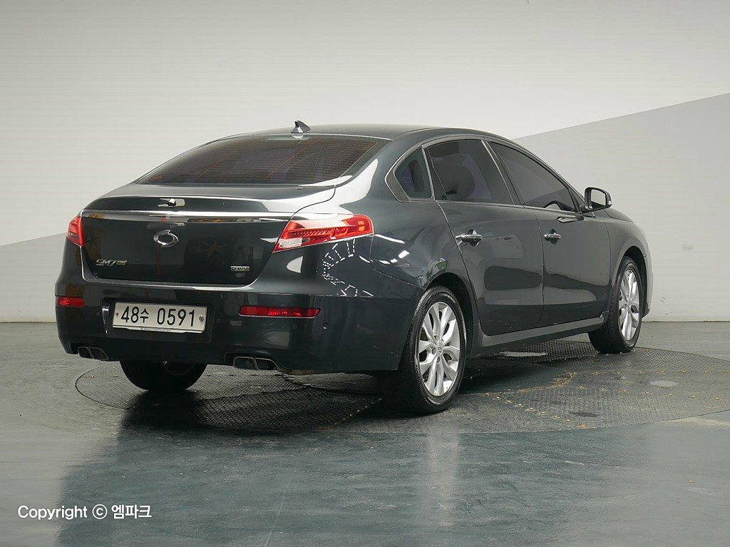RENAULT(SAMSUNG) New SM7 Nova 2.0 LPe