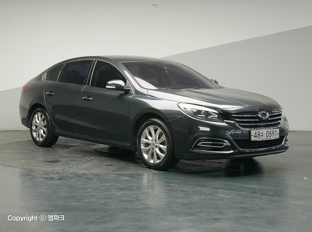 RENAULT(SAMSUNG) New SM7 Nova 2.0 LPe