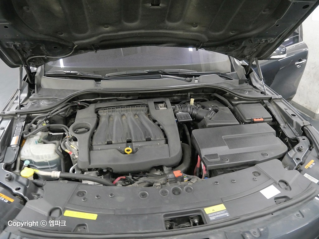 RENAULT(SAMSUNG) New SM7 Nova 2.0 LPe