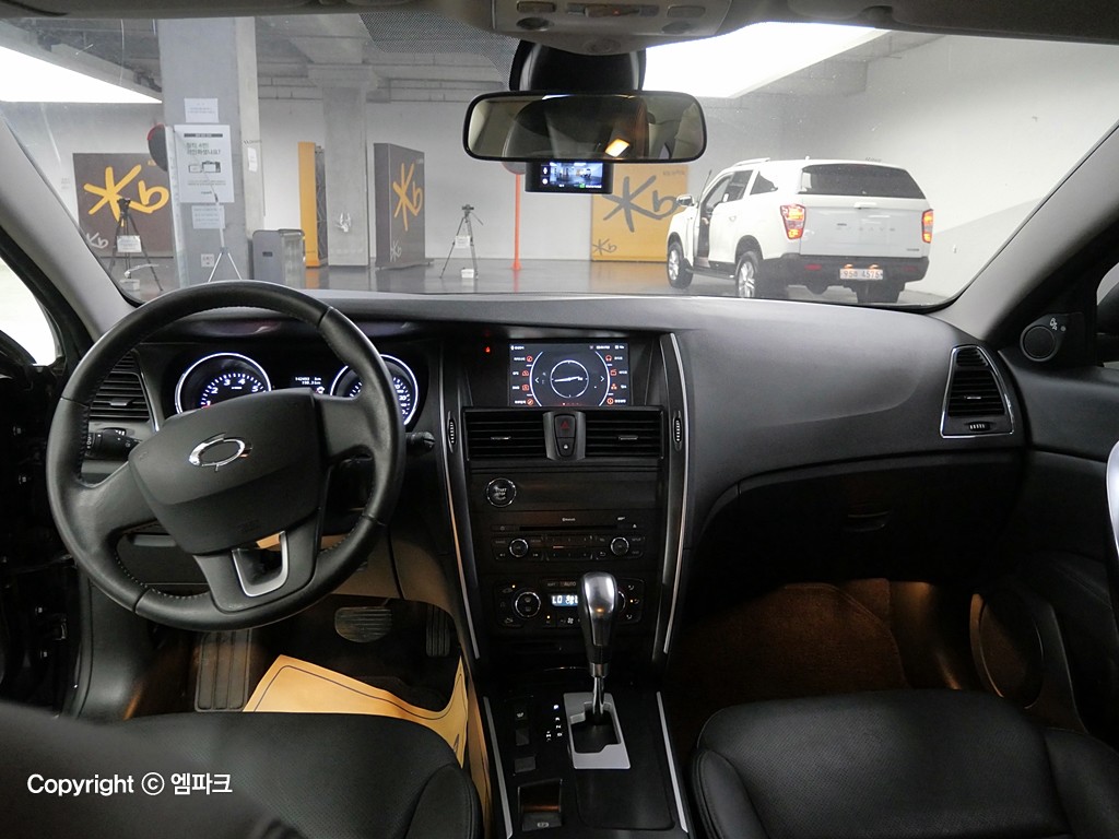 RENAULT(SAMSUNG) New SM7 Nova 2.0 LPe