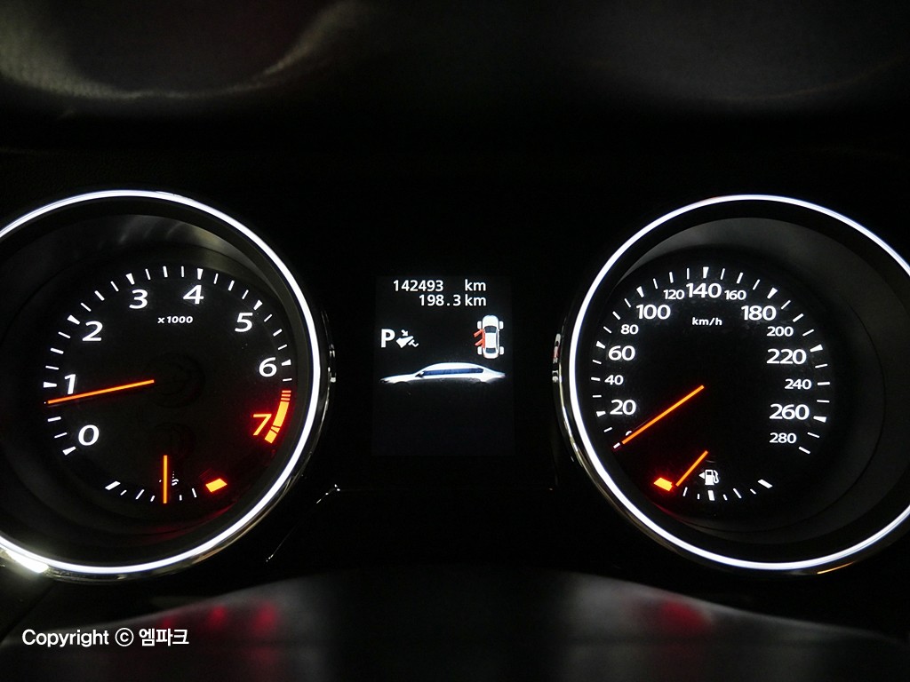 RENAULT(SAMSUNG) New SM7 Nova 2.0 LPe