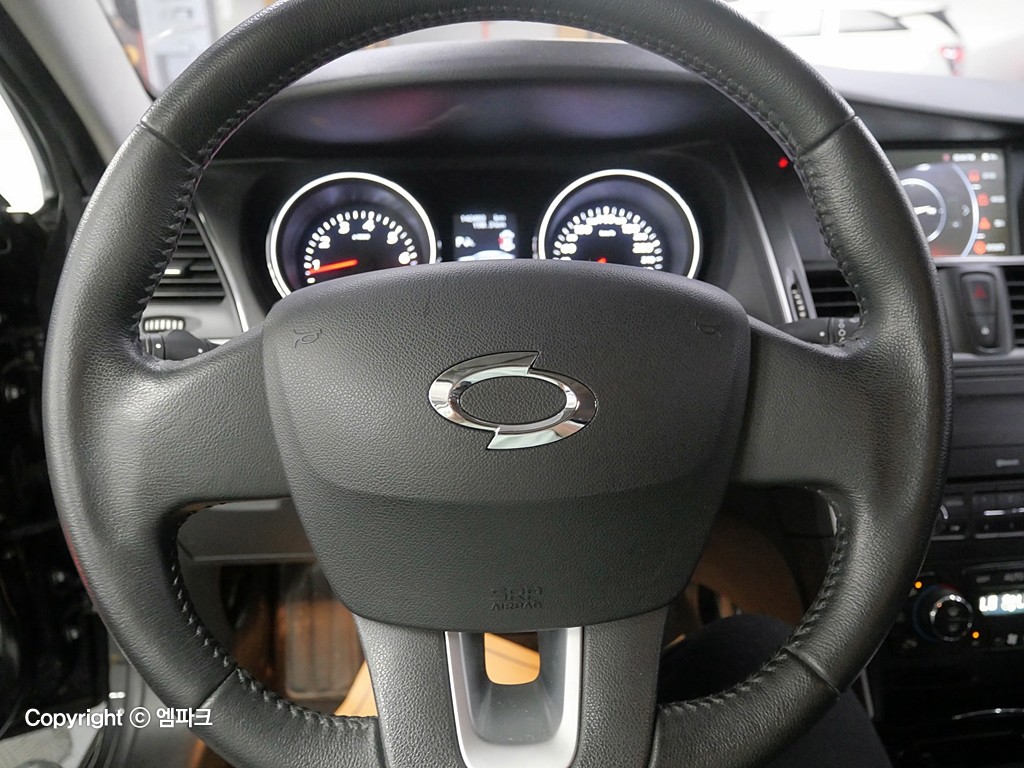 RENAULT(SAMSUNG) New SM7 Nova 2.0 LPe