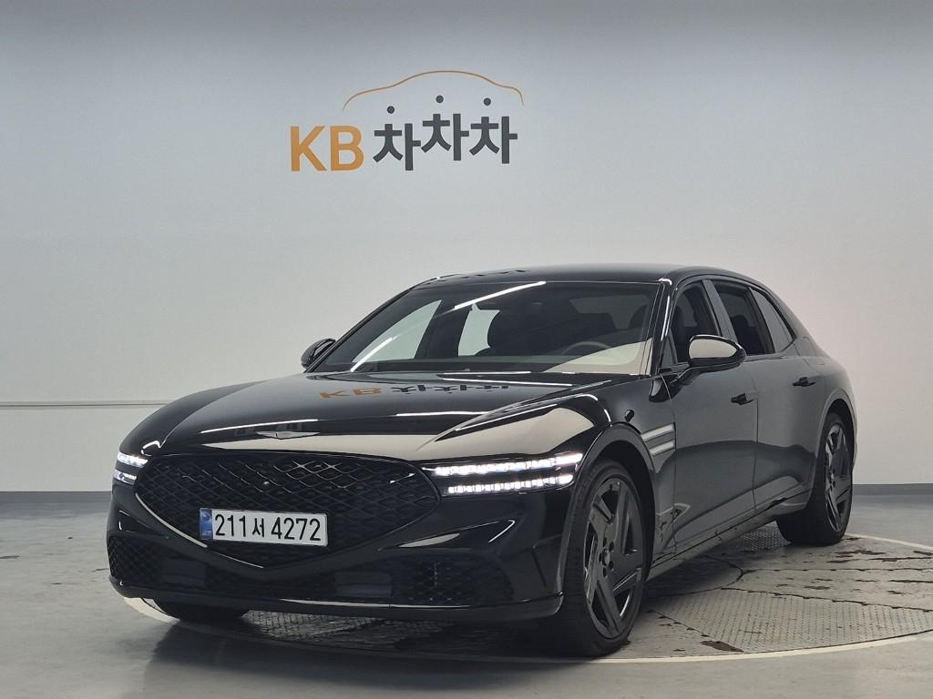 GENESIS G90 New Model 3.5 Turbo ESC 4WD