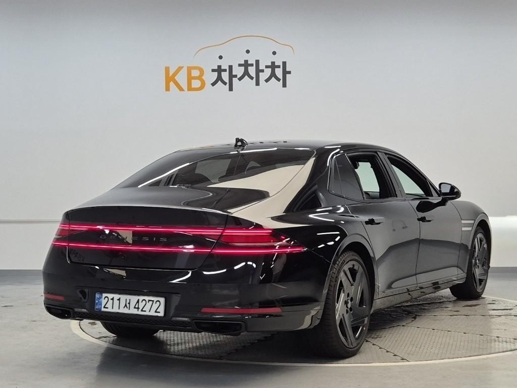 GENESIS G90 New Model 3.5 Turbo ESC 4WD