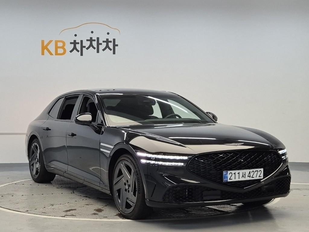 GENESIS G90 New Model 3.5 Turbo ESC 4WD