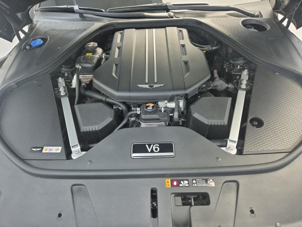 GENESIS G90 New Model 3.5 Turbo ESC 4WD