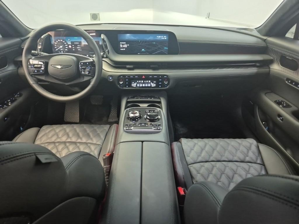 GENESIS G90 New Model 3.5 Turbo ESC 4WD